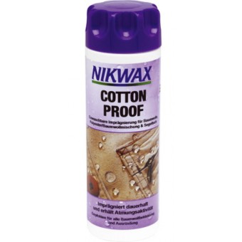 Nikwax Cotton Proof (Imprägnierung)
